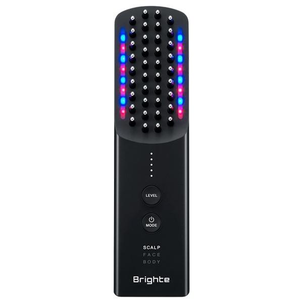 Brighte ELEKI BRUSH + エレキブラシプラス BRT-FSB180 ブラシ型 美顔