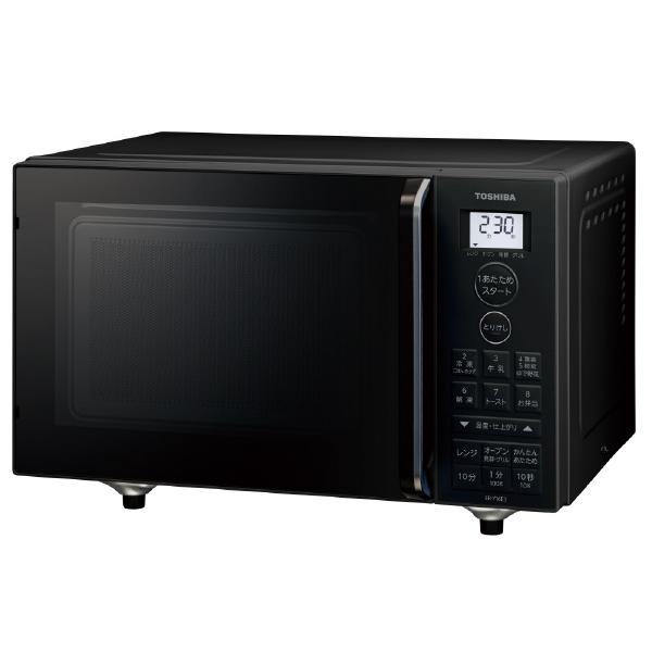 TOSHIBA（東芝） 電子レンジ ER-Y16E3(K) ブラック ERY16E3K (九州倉庫