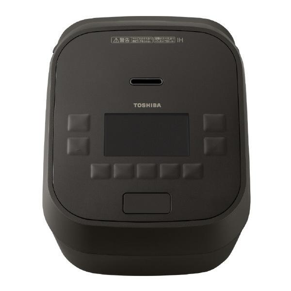 TOSHIBA（東芝） 真空圧力IH炊飯ジャー (5.5合炊き) オリジナル 炎匠