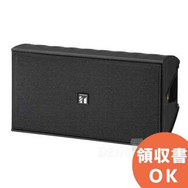 TOA BS-22B TOA コンパクトスピーカー防滴型 黒 20W ハイ
