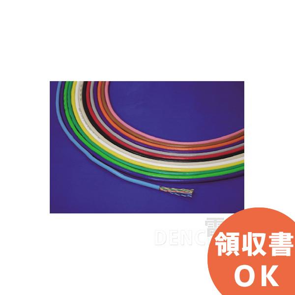 0.5-4P NSGDT6 日本製線 300m LANケーブル CAT6 UTP | IV 象牙：0.5-4P