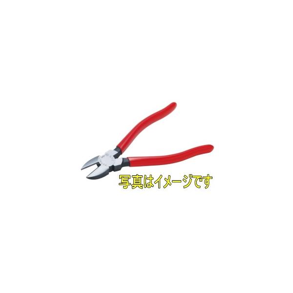 メリー 室本鉄工 205-175 強力ニッパ(ソフトカバー・バネなし) : 伝