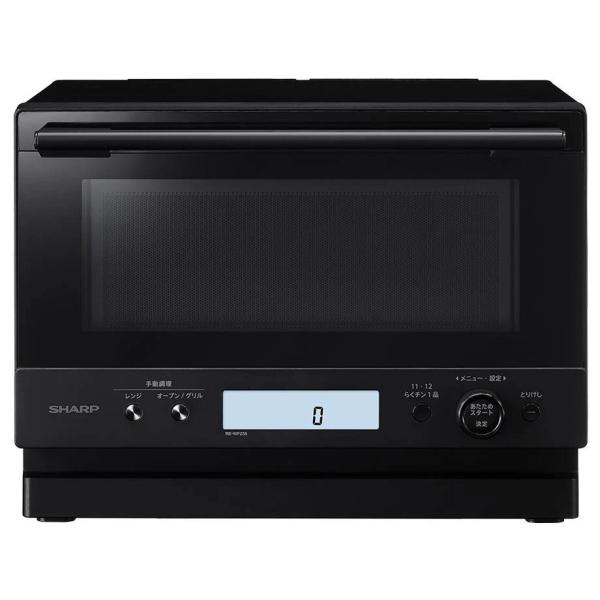 PLAINLY SHARP RE-WF235-B オーブンレンジ PLAINLY 23L REWF235B