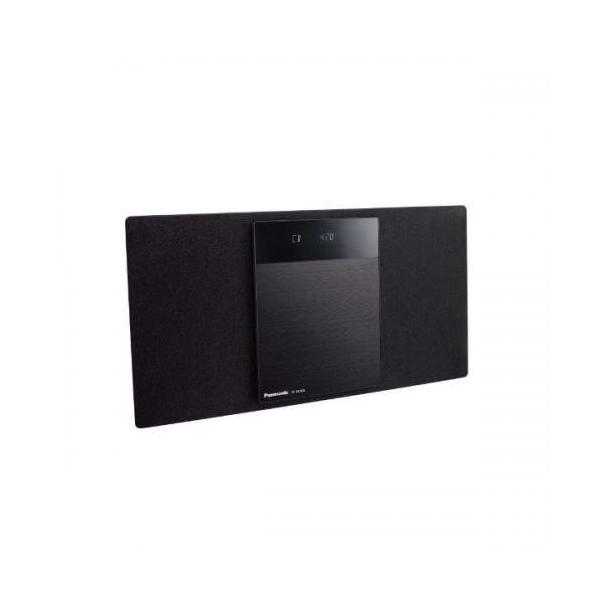 Panasonic（パナソニック） コンパクトステレオシステム ブラック SC