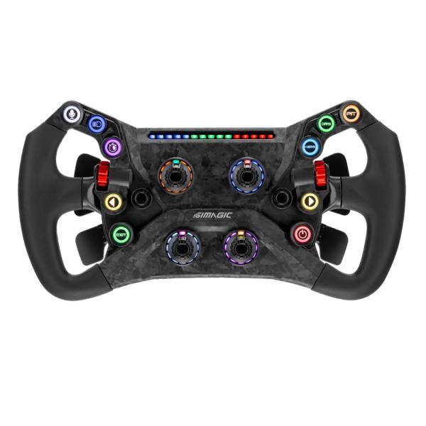 SIMAGIC Simagic GT Neo フォーミュラー/GT ステアリング 日本正規代理