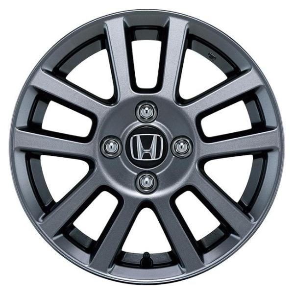 ホンダ（HONDA） 純正 14インチ アルミホイール ME-019 1本 14×4 1/2J