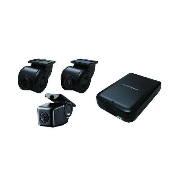 スズキ（SUZUKI） 純正 ドライブレコーダー 前方・後方・車内録画用