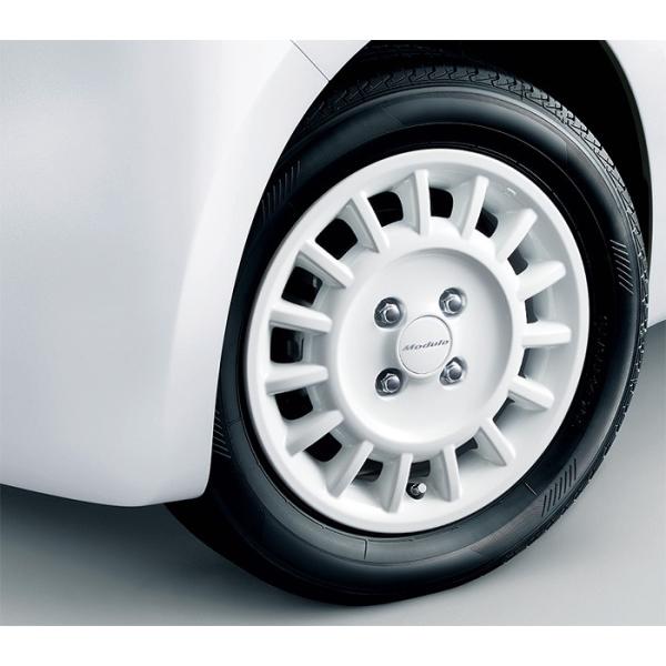 ホンダ（HONDA） 純正 アルミホイール 14インチ 4.5J インセット40