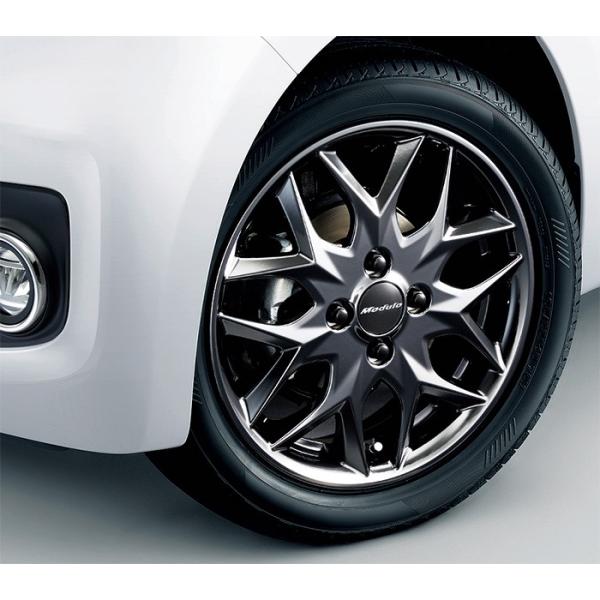 ホンダ（HONDA） 純正 アルミホイール 15インチ 4.5J インセット45 4 1