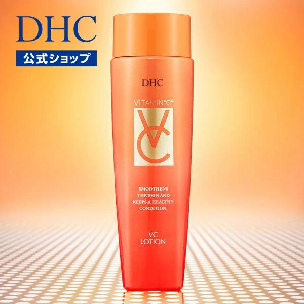 DHC 化粧水 【 DHC 公式 】DHC VC ローション : DHC Yahoo!店 - 通販