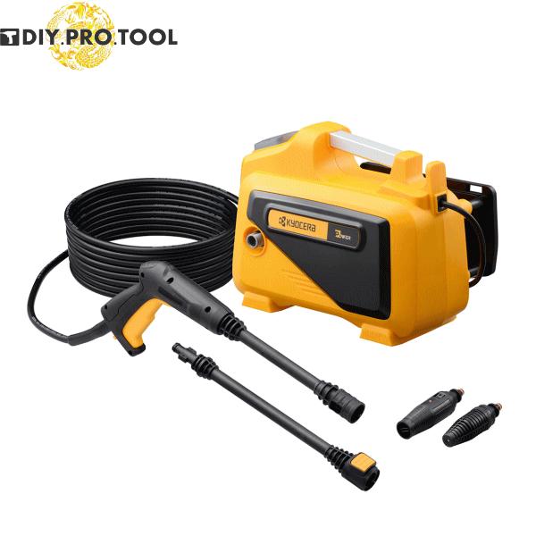 KYOCERA（京セラ） AJP-2030 水冷式高圧洗浄機 静音・自吸機能付（最大