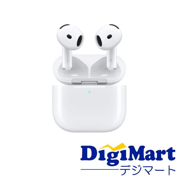 Apple Apple純正品 アップル Apple AirPods 4 第4世代 MXP93J/A