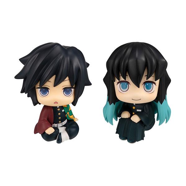 鬼滅の刃 るかっぷ 冨岡義勇 フィギュア 鬼滅の刃 冨岡義勇 きょとん