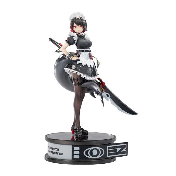 送料無料◇ゼンレスゾーンゼロ エレン・ジョー 特典付き APEX TOYS 1/7