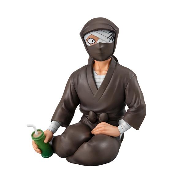 G.E.M.シリーズ 忍たま乱太郎 てのひら雑渡さん メガハウス フィギュア