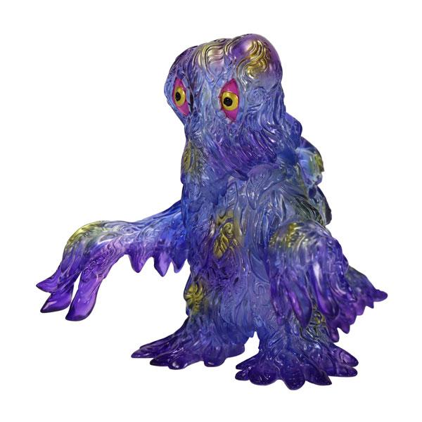 CCP ミドルサイズシリーズ ゴジラCREATION ヘドラ2.0 月華クリアVer