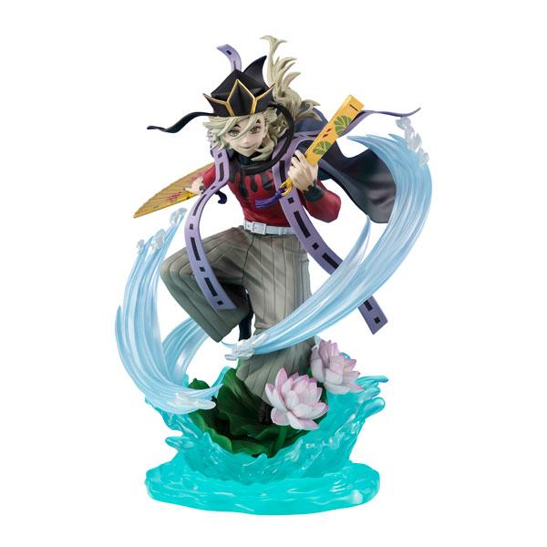 フィギュアーツZERO 送料無料◇フィギュアーツZERO 鬼滅の刃 童磨