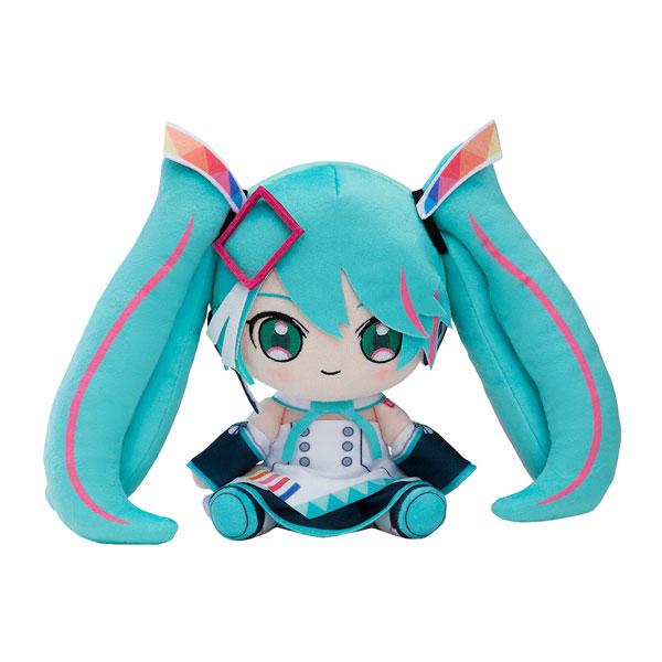 ぬいぐるみ 初音ミク MIKU EXPO 10th Anniversary Ver. グッドスマイル