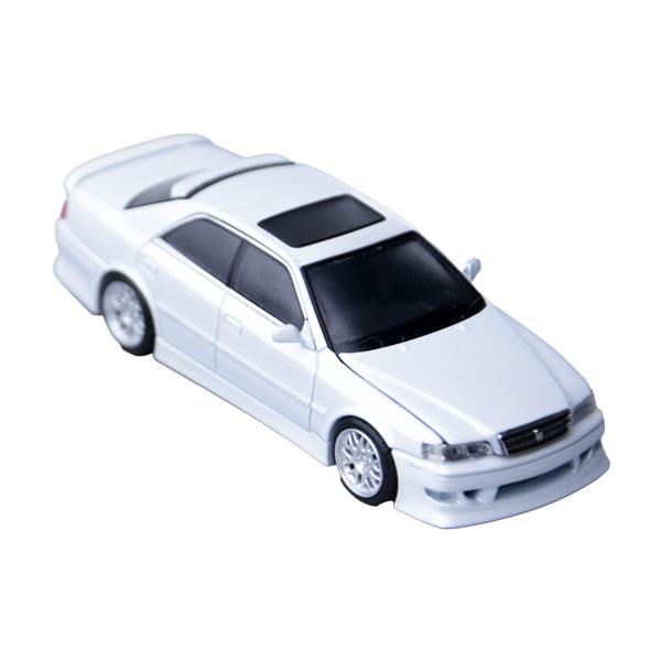 FocalHorizon × Model1 1/64 トヨタ・チェイサー JZX100 カスタム