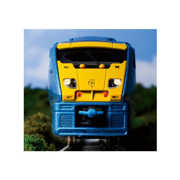 カトー（KATO） 送料無料◇10-485 KATO 883系「ソニック」 (イエロー