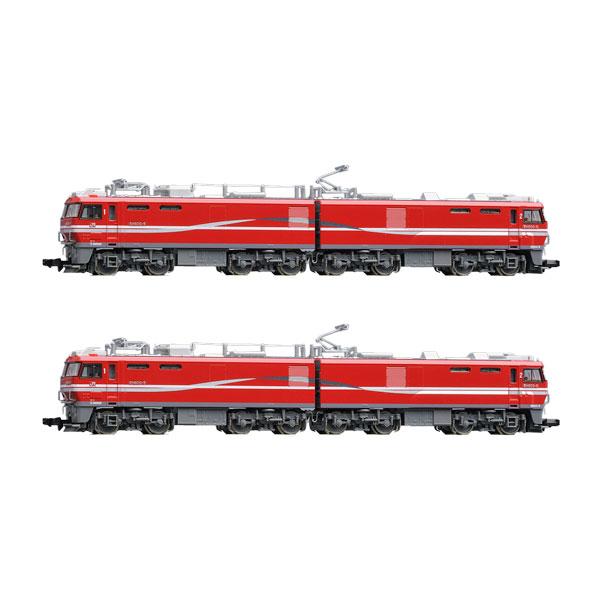 トミックス 送料無料◇セット販売 7181×2 TOMIX JR EH800形 電気機関車
