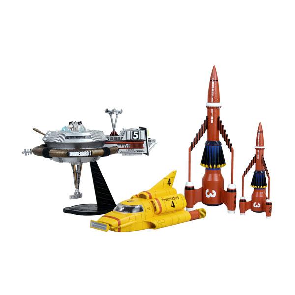 ベルファイン サンダーバード メカニックセレクション パート3