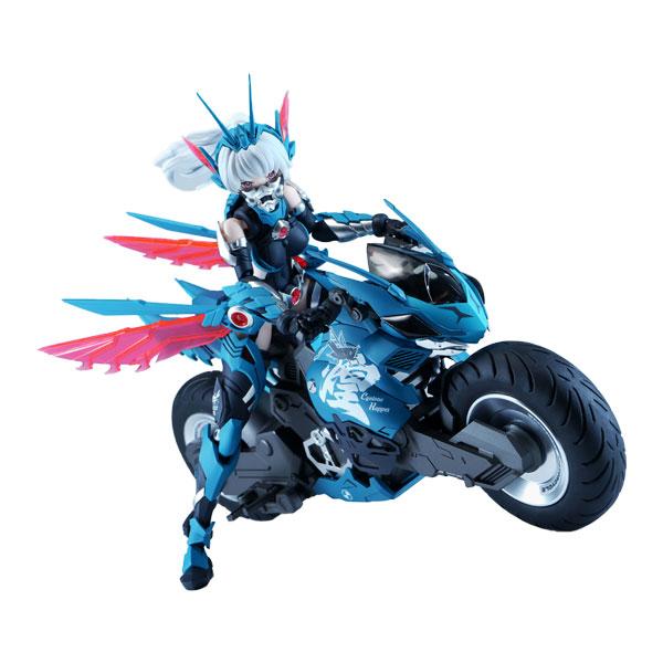 CYBER FOREST (FANTASY GIRLS) 1/12 CYCLONE HOPPER：YIP FUNG SIM