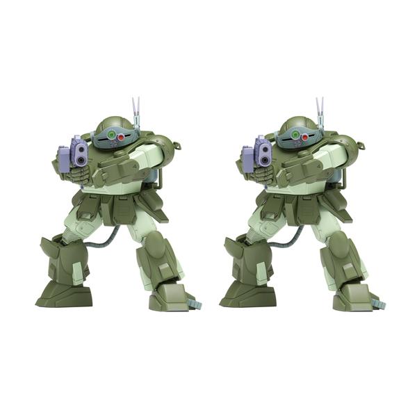 ウェーブ 送料無料◇WAVE 1/35 装甲騎兵ボトムズ マーシィドッグ (PS版