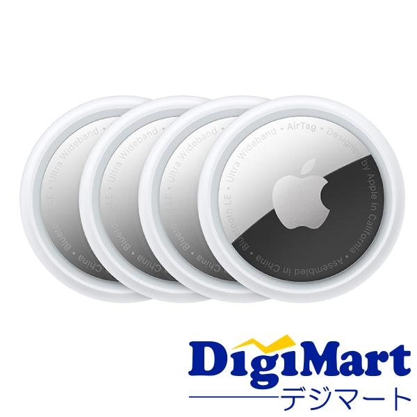 Apple Apple AirTag (エアタグ) 4パック MX542LL/AまたはMX542AM/A