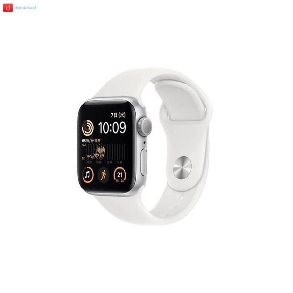 Apple [新品]Apple Watch SE 第2世代 GPSモデル 40mm MNJV3J/A