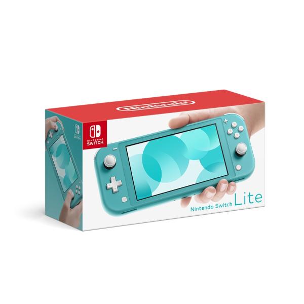 新品 任天堂 Nintendo Switch Lite ターコイズ ライト : digitalisland