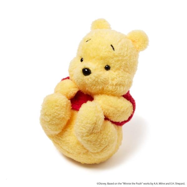 セキグチ 在庫あり ころりんぬいぐるみ プーさん 15cm 647439