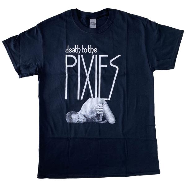 ピクシーズ・PIXIES・DEATH TO THE PIXIES・Tシャツ・ロックTシャツ