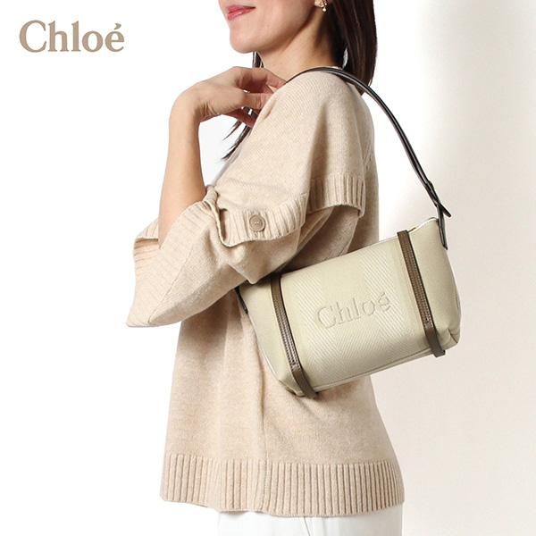 Chloe（クロエ） 25AWモデル Chloe CHLOE CARRY ショルダーバッグ【23N