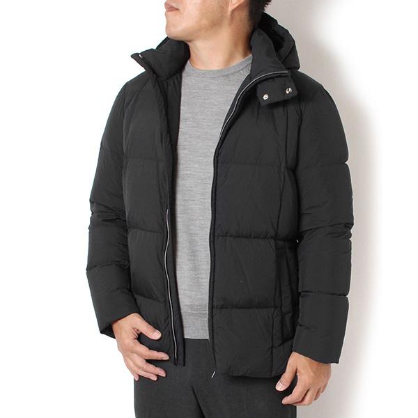 HERNO（ヘルノ） 24AWモデル メンズ マット ダウンジャケット