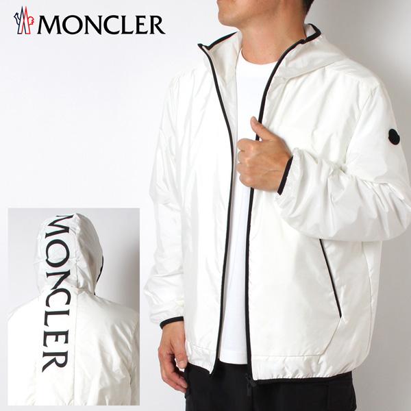 MONCLER（モンクレール） 25SSモデル MONCLER GRANIER バックロゴ