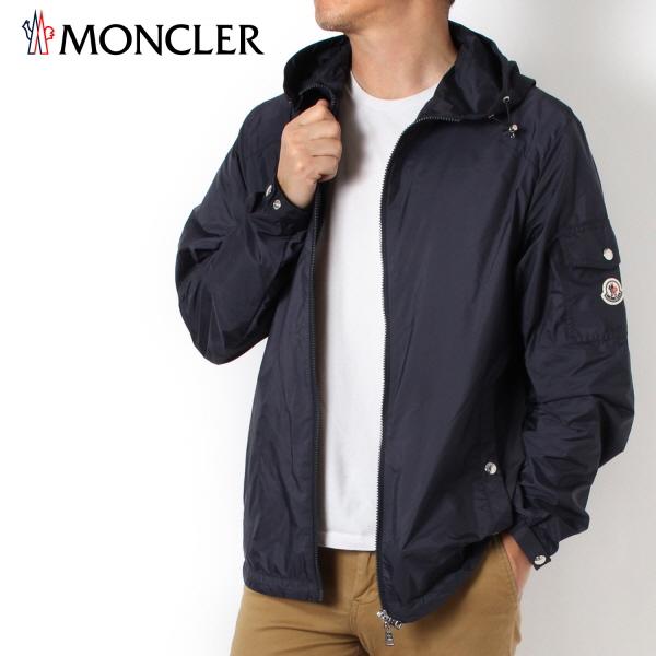 MONCLER（モンクレール） 24SS新作 メンズ ETIACHE ナイロンブルゾン