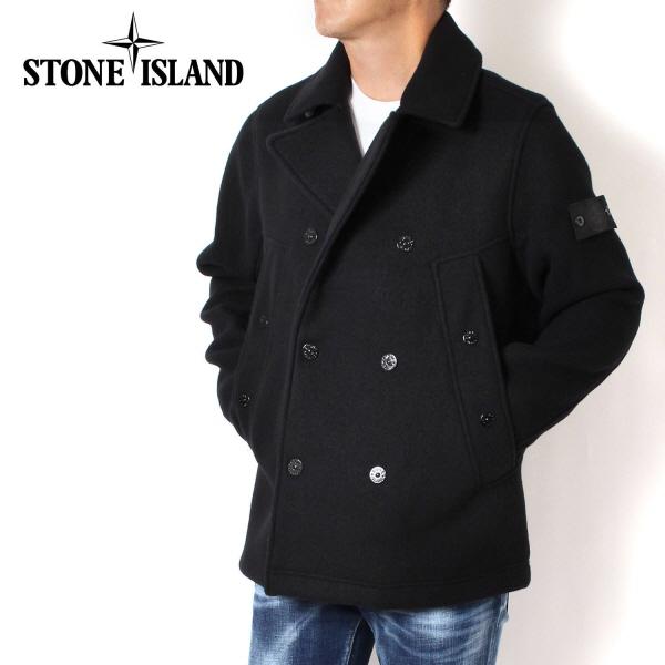 STONE ISLAND（ストーン アイランド） 24AWモデル バッジワッペン付き