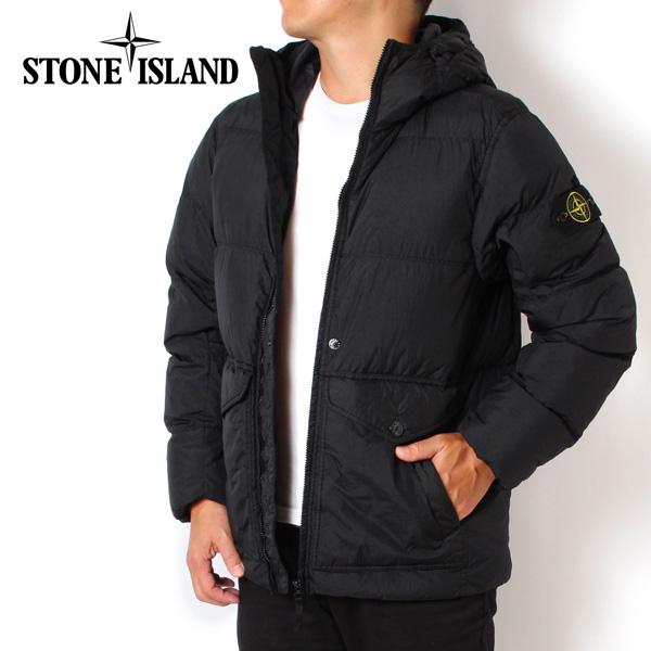 STONE ISLAND（ストーン アイランド） 24AWモデル バッジワッペン付き