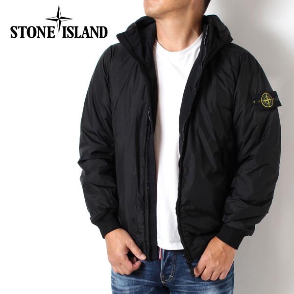 STONE ISLAND（ストーン アイランド） 24AWモデル バッジワッペン付き