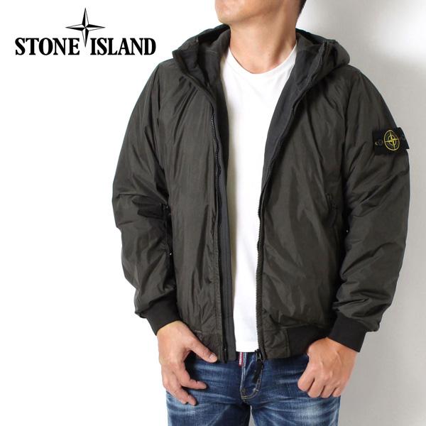 STONE ISLAND（ストーン アイランド） 24AWモデル バッジワッペン付き