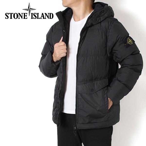 STONE ISLAND（ストーン アイランド） 25AWモデル バッジワッペン付き