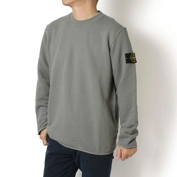 STONE ISLAND（ストーン アイランド） 25AWモデル バッジワッペン付き