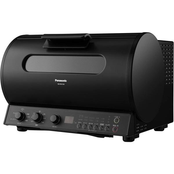 Panasonic ロティサリーグリル スモーク NB-RDX100-K : 夢のクマさん