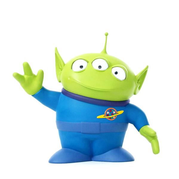 20%OFF】トイストーリー・リトルグリーンメン Mサイズ フィギュア