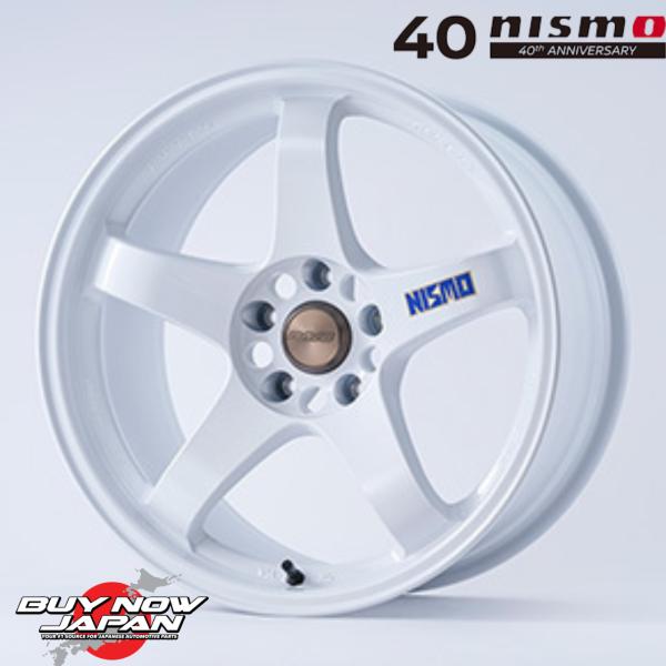 ☆在庫あり即納☆NISMO ニスモ LM GT4 4本セット 18x9 22 5H/114.3
