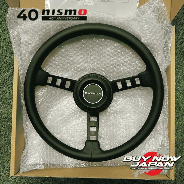 NISMO ☆在庫あり即納☆NISMO ダットサンコンペティションハンドル