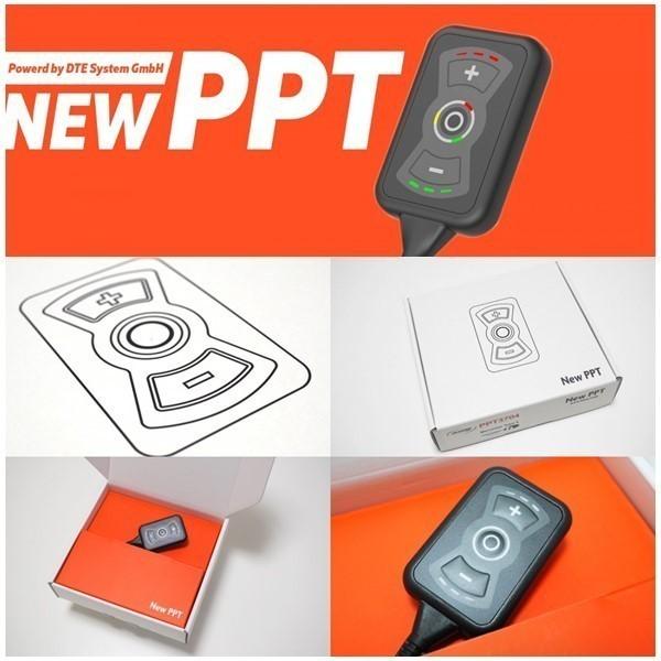 PPT3702 スロットルコントローラー BMW MINI TOYOTA PPT3702