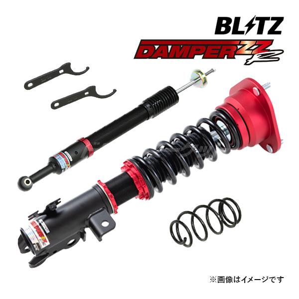 BLITZ（ブリッツ） BLITZ No.92627 DAMPER ZZ-R 車高調 キット トヨタ