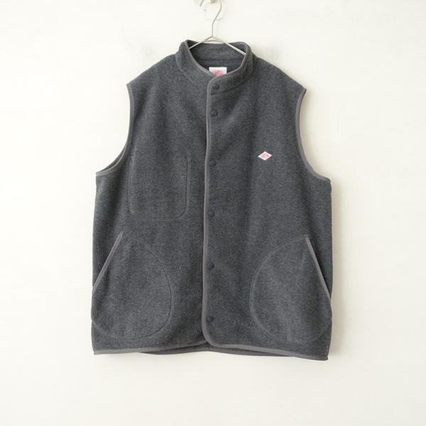Danton（ダントン） 【定価1.4万】ダントン *フリースベスト*42